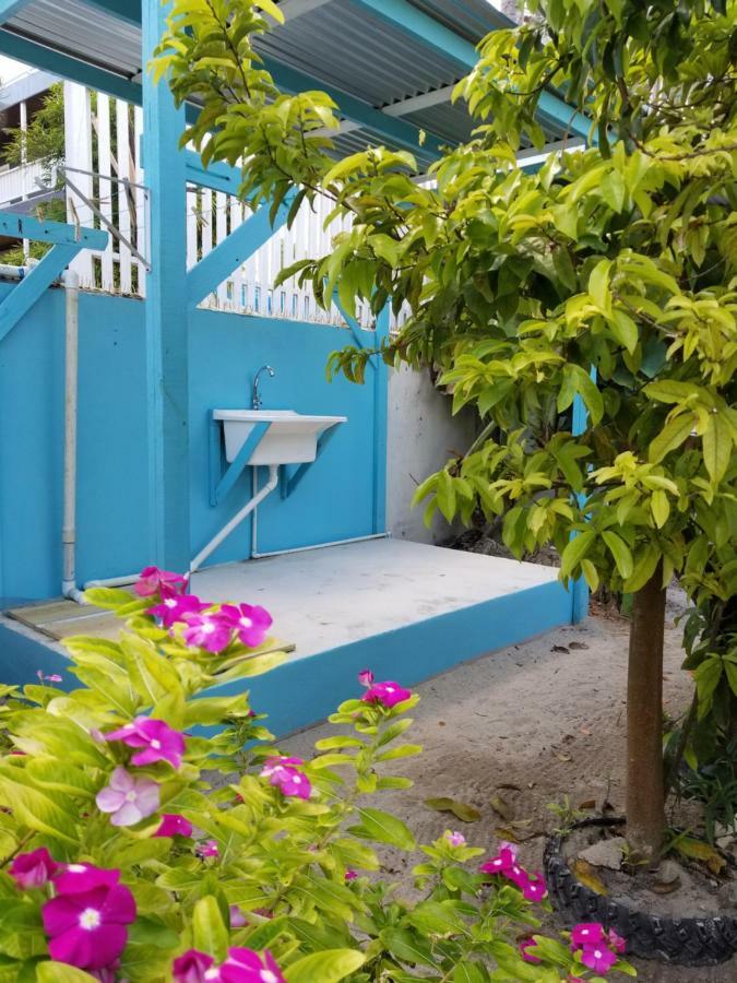 Chapito'S Apartment 3 Caye Caulker Zewnętrze zdjęcie