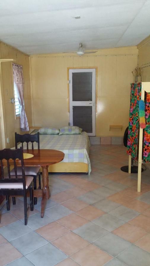 Chapito'S Apartment 3 Caye Caulker Zewnętrze zdjęcie