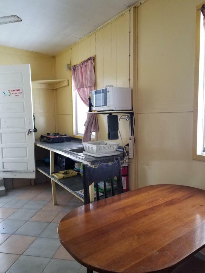 Chapito'S Apartment 3 Caye Caulker Zewnętrze zdjęcie