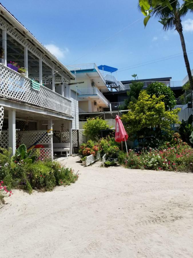 Chapito'S Apartment 3 Caye Caulker Zewnętrze zdjęcie