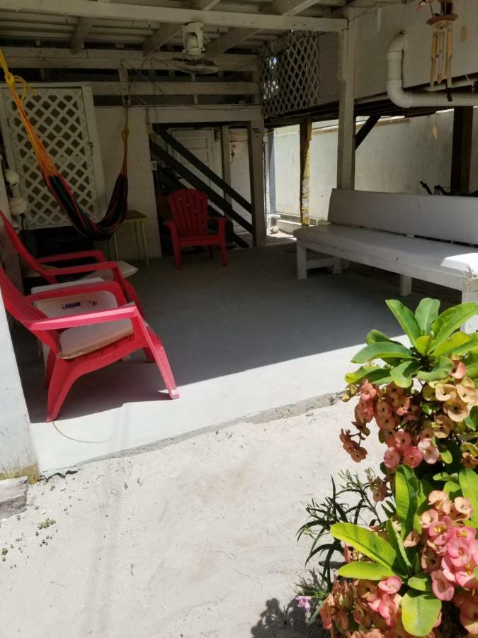 Chapito'S Apartment 3 Caye Caulker Zewnętrze zdjęcie