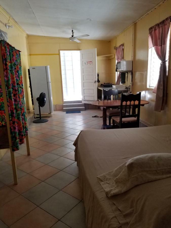 Chapito'S Apartment 3 Caye Caulker Zewnętrze zdjęcie